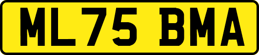 ML75BMA