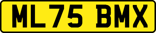 ML75BMX