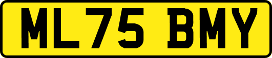 ML75BMY