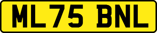 ML75BNL