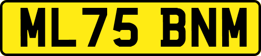 ML75BNM