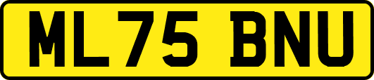 ML75BNU