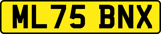 ML75BNX