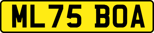 ML75BOA