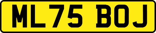 ML75BOJ