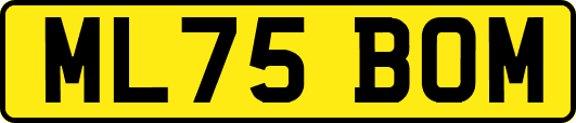 ML75BOM