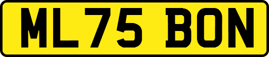 ML75BON