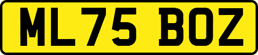 ML75BOZ