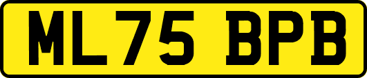 ML75BPB