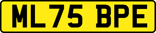 ML75BPE