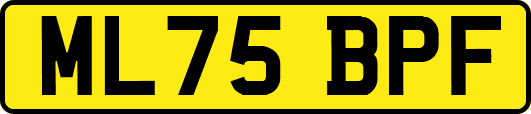 ML75BPF