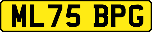 ML75BPG