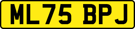 ML75BPJ