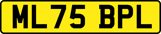 ML75BPL
