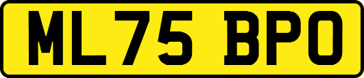 ML75BPO