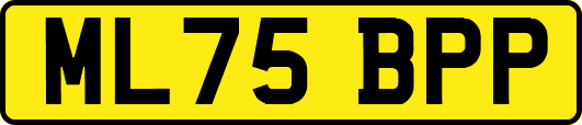 ML75BPP
