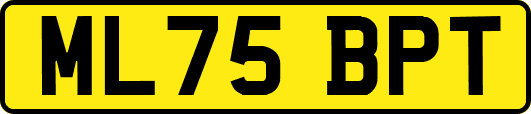 ML75BPT