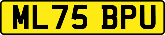 ML75BPU