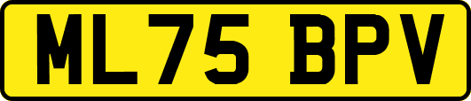 ML75BPV