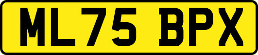 ML75BPX
