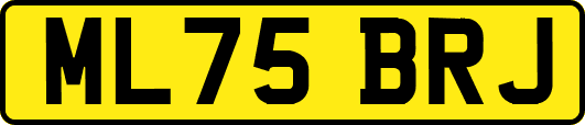ML75BRJ