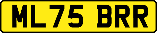 ML75BRR