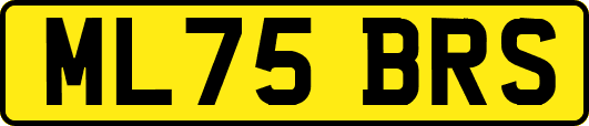 ML75BRS