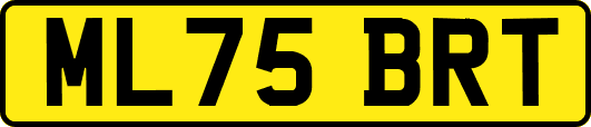 ML75BRT