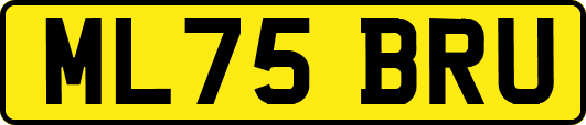 ML75BRU