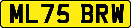 ML75BRW