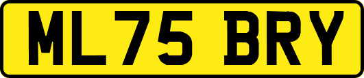 ML75BRY