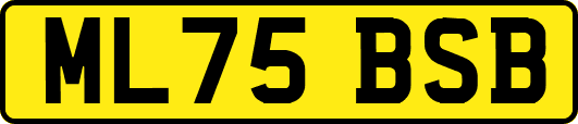 ML75BSB