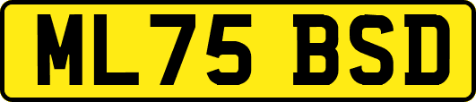 ML75BSD