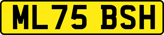 ML75BSH