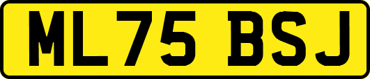 ML75BSJ