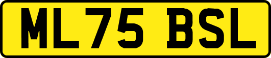 ML75BSL