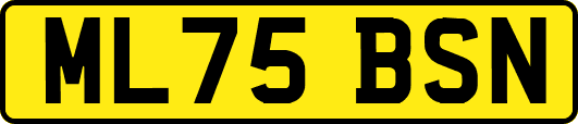 ML75BSN