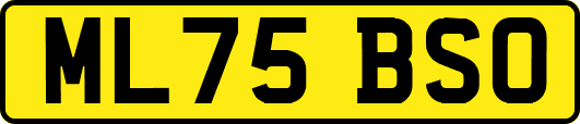 ML75BSO
