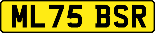 ML75BSR