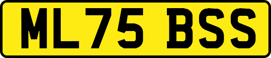 ML75BSS