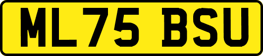 ML75BSU