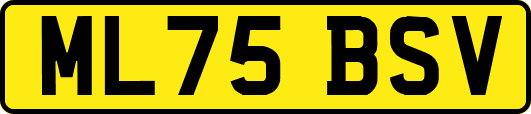 ML75BSV