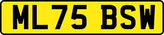 ML75BSW