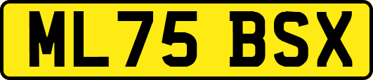 ML75BSX