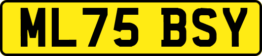 ML75BSY