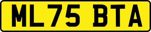 ML75BTA
