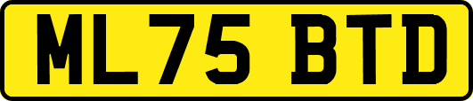 ML75BTD