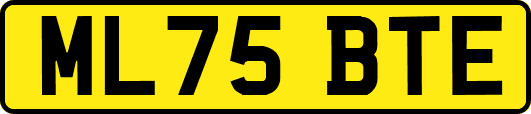 ML75BTE