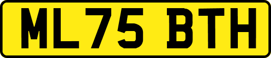 ML75BTH