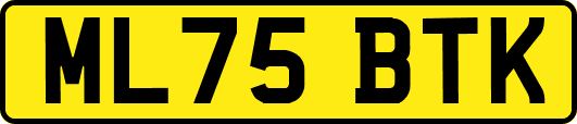 ML75BTK